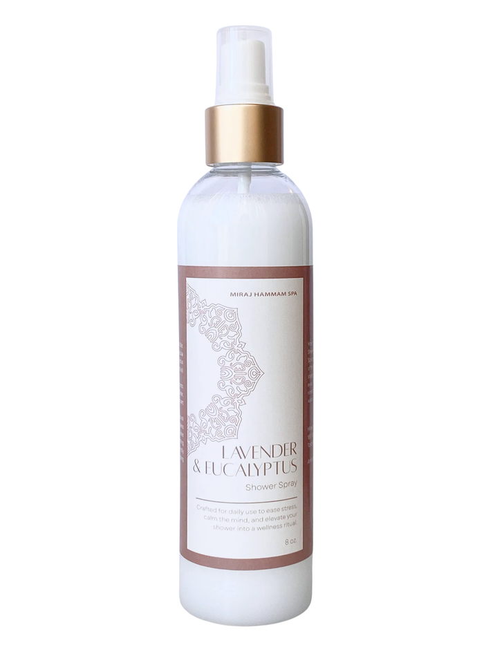 Shower Spray: Lavender & Eucalyptus