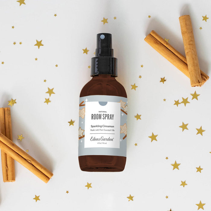 Sparkling Cinnamon Essential Oil Room Spray