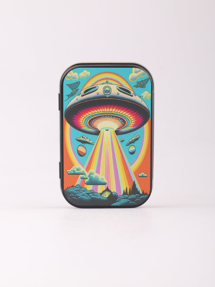Stash Tin Printed | UFO-Image 2