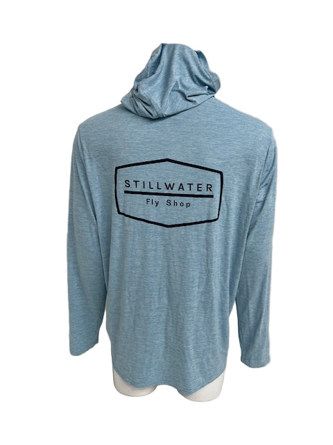 Stillwater Fly Shop Cap Cool Daily Hoody