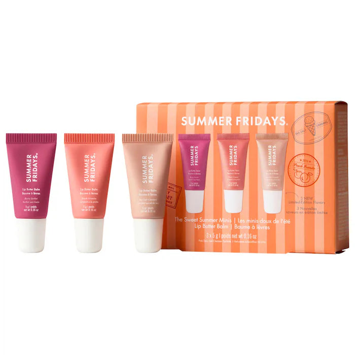 Summer Fridays Mini Lip Balm