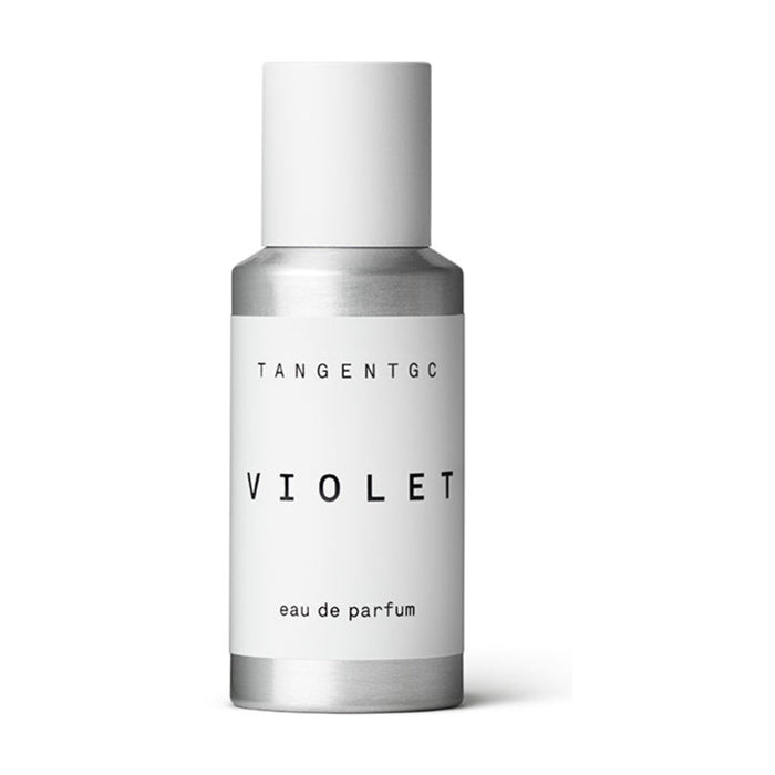 Tangent GC Violet eau de parfum bottle on a white background