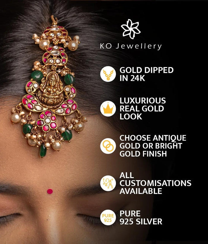 The Vidisha Silver Toe-Rings