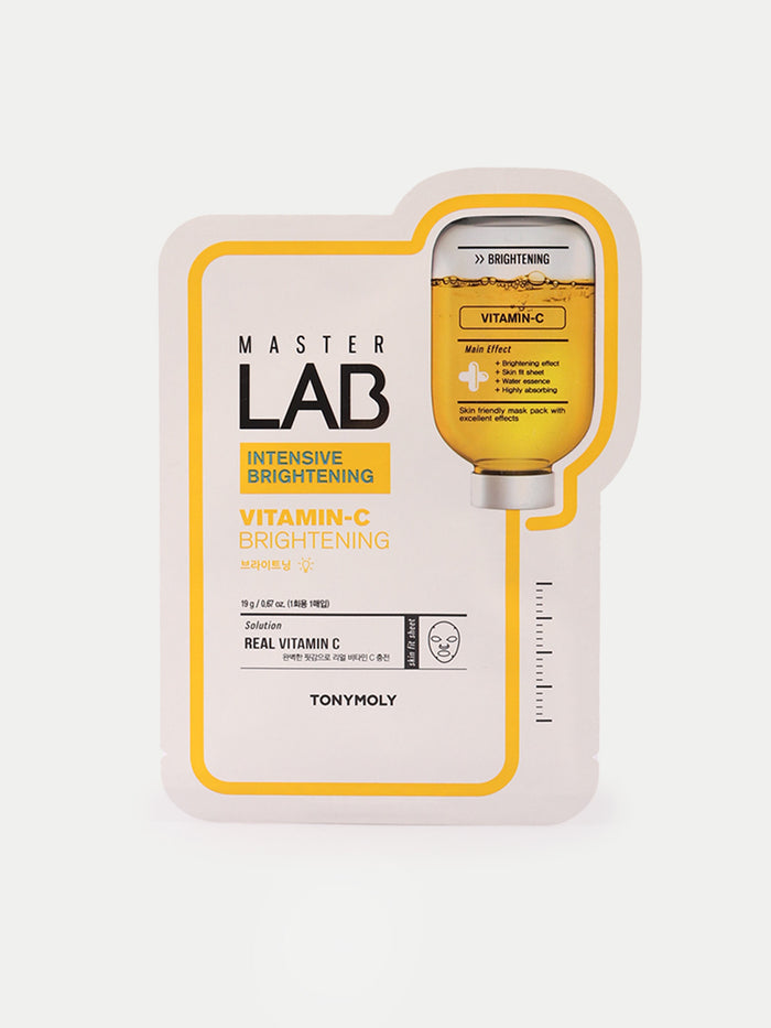 Tony Moly - Master Lab Mask | Vitamin C-Image 2