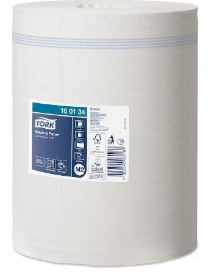 TORK M2 100134 Centrefeed Wiper Paper Advanced