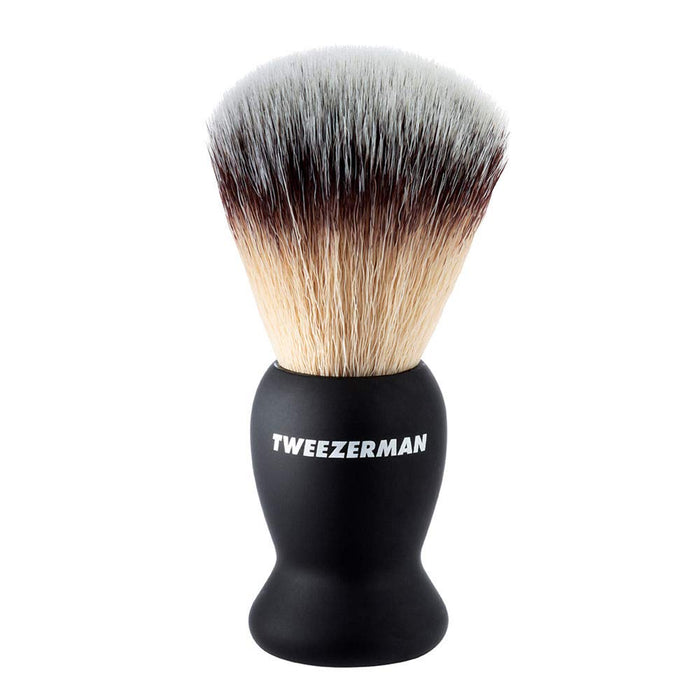 Tweezerman G.E.A.R. Deluxe Shaving Brush