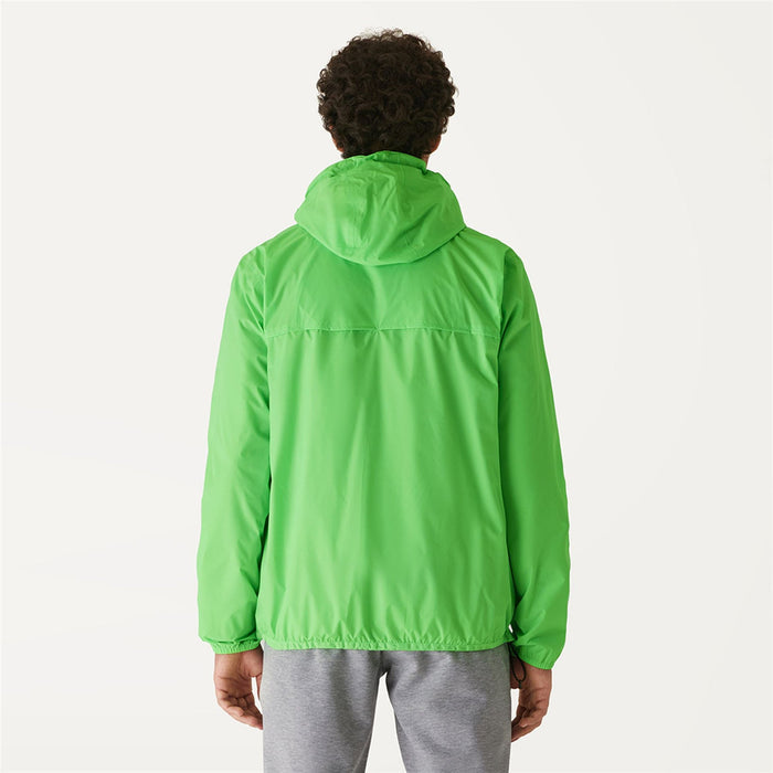 Unisex LE VRAI 3.0 CLAUDE GREEN FLUO