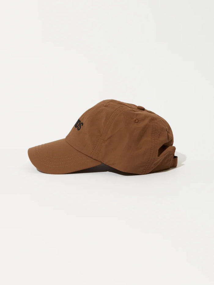 Vinyl - Recycled 6 Panel Cap | Toffee-Image 6