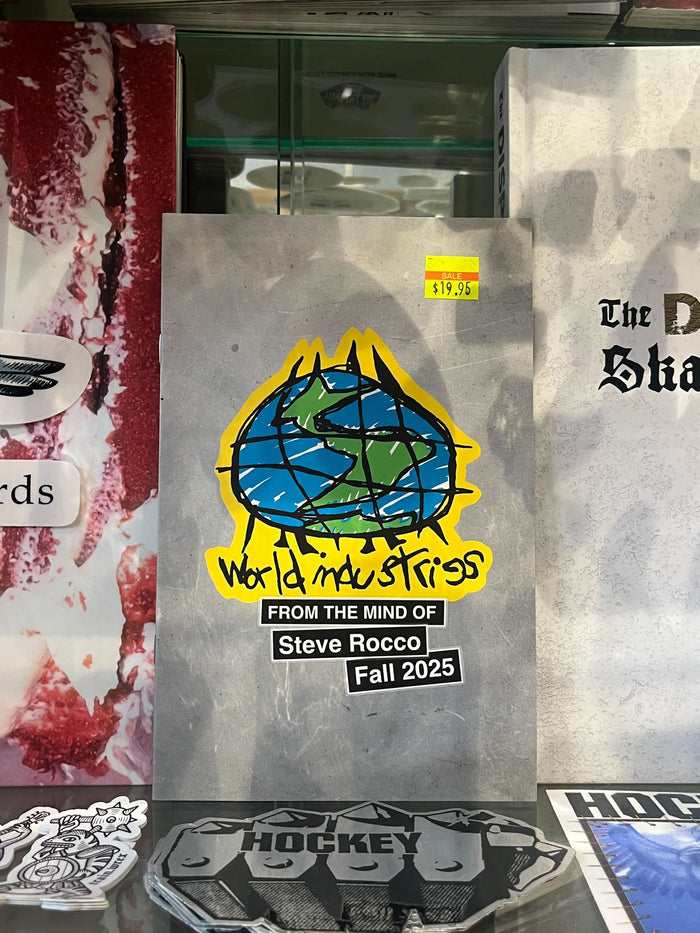 World Industries - Our Story Zine