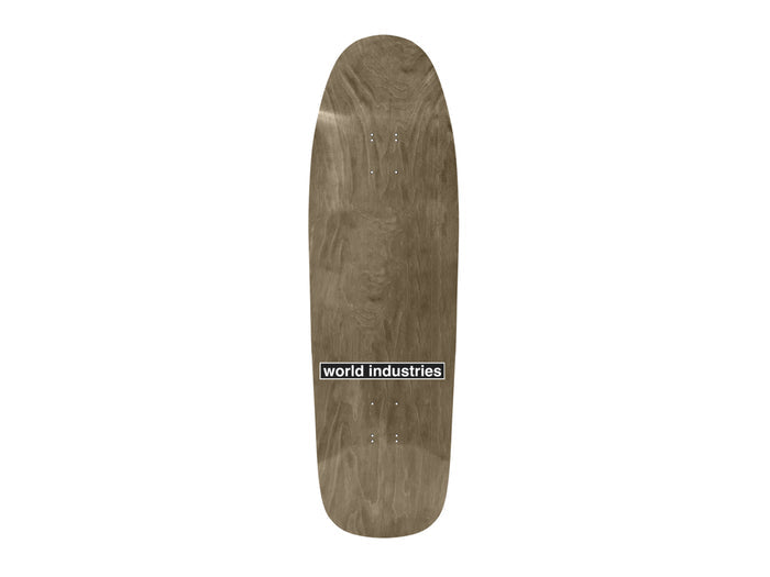 World Industries - Rodney Mullen Rock is King Deck - 9.625