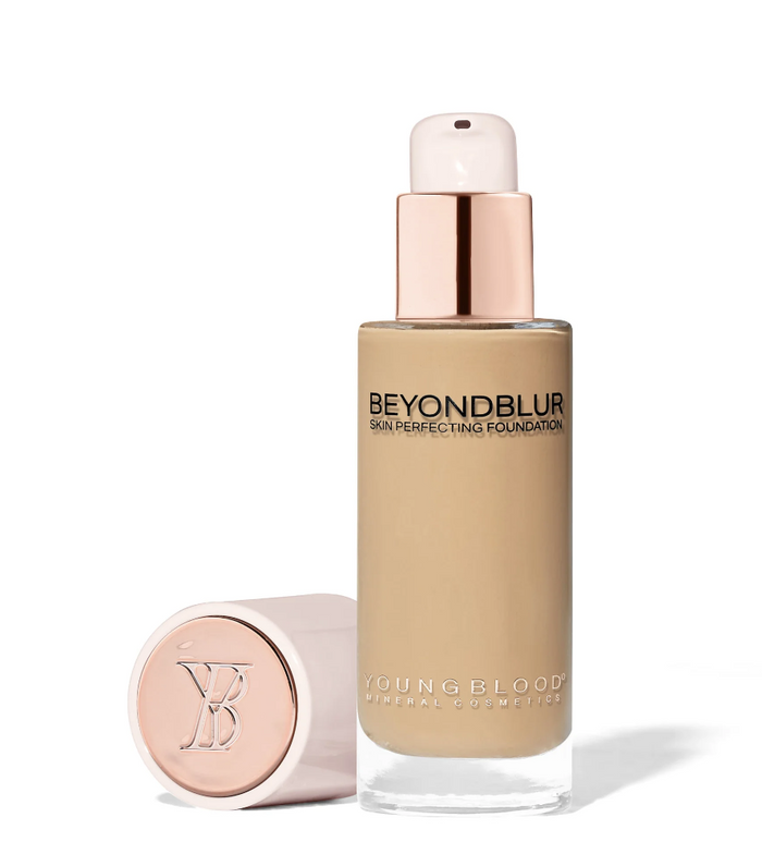 Youngblood makeup TN1 - Tan With Neutral Undertones Youngblood BeyondBlur Skin Perfecting Foundation **Last ones**