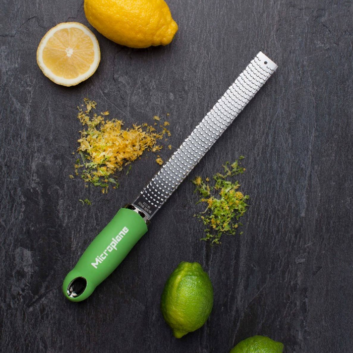 Zester Grater Green