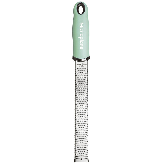 Zester Grater Retro Green