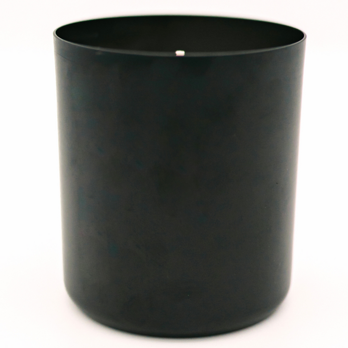 13 oz Black Metal Tumbler - Soy Candle  - Sample
