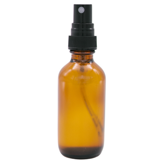 2 oz Amber Glass Room Spray - Sample