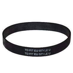 2 pk Sanitaire, Eureka Bravo Upright Style U, Flat Belt Part 20-3107-02, 12522