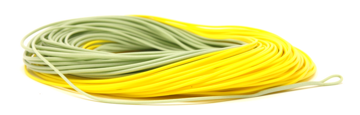 3/4wt - The Patriot Reel Flat Green w/ Line