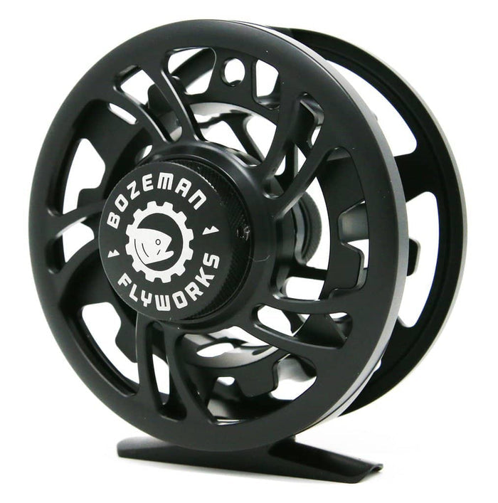 3/4wt - The Patriot Reel Stealth w/ Line