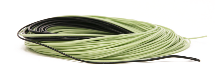 3/4wt - The Patriot Reel Stealth w/ Line