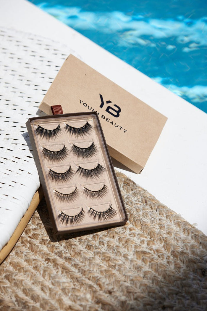 Natural Eye Lashes UAE Qatar KSA Kuwait Oman Bahrain Dubai Abu Dhabi