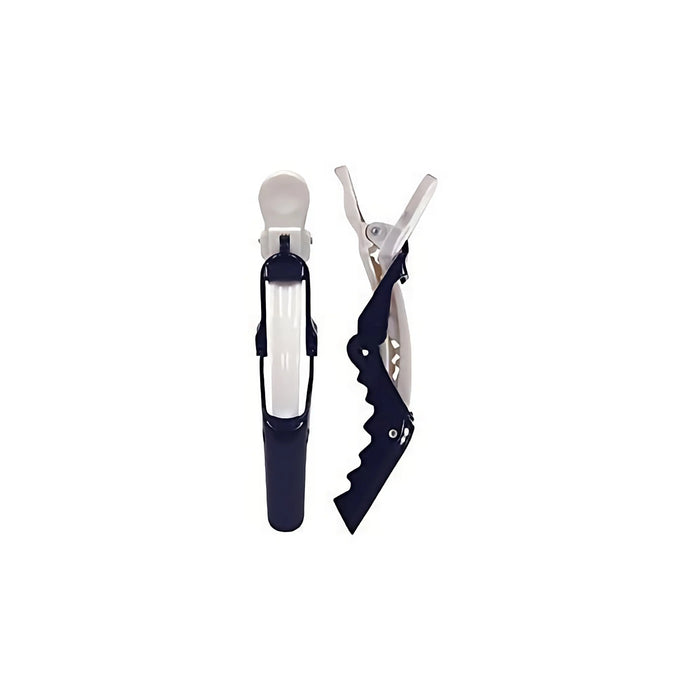 4-1/2 Hair Croc Clips-4 Pack - BUYBARBER.COM