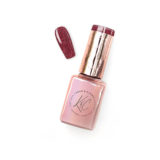 402 - Autumn Berry | Koko & Claire Gel Polish