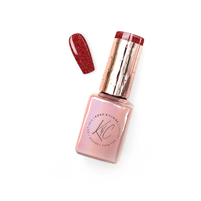 484 - Luscious Lips | Koko & Claire Gel Polish