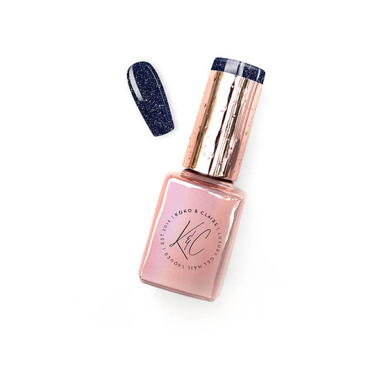 488 - Blueberry Blast | Koko & Claire Gel Polish