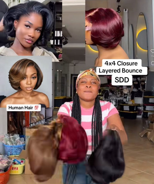 4x4 Closure Layered Bounce SDD