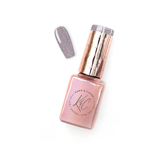 502 - Soft Violet | Koko & Claire Gel Polish