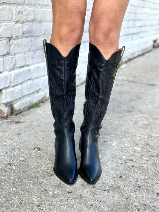 Samara Boot BLACK
