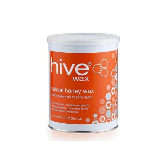 HIVE OF BEAUTY 800g Wax Tins