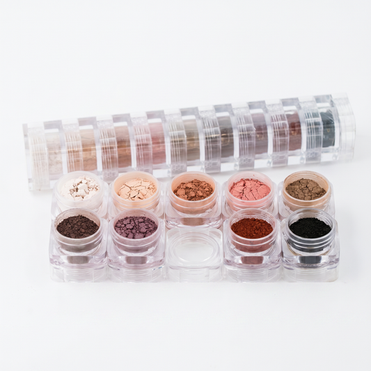 9-Stackables Mineral Eyeshadow Kit