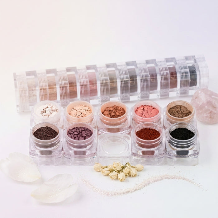 9-Stackables Mineral Eyeshadow Kit