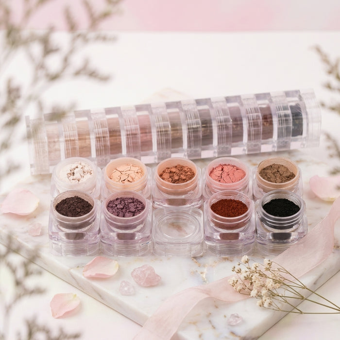 9-Stackables Mineral Eyeshadow Kit