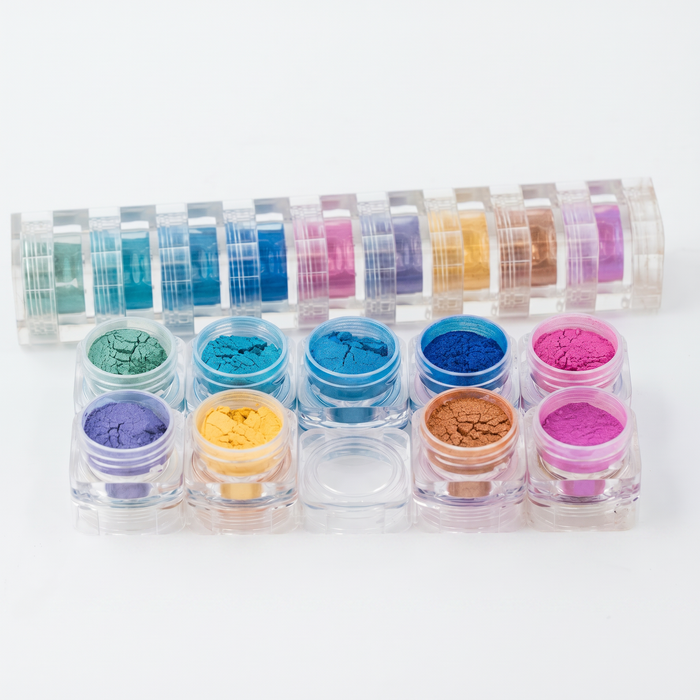 9-Stackables Mineral Eyeshadow Kit
