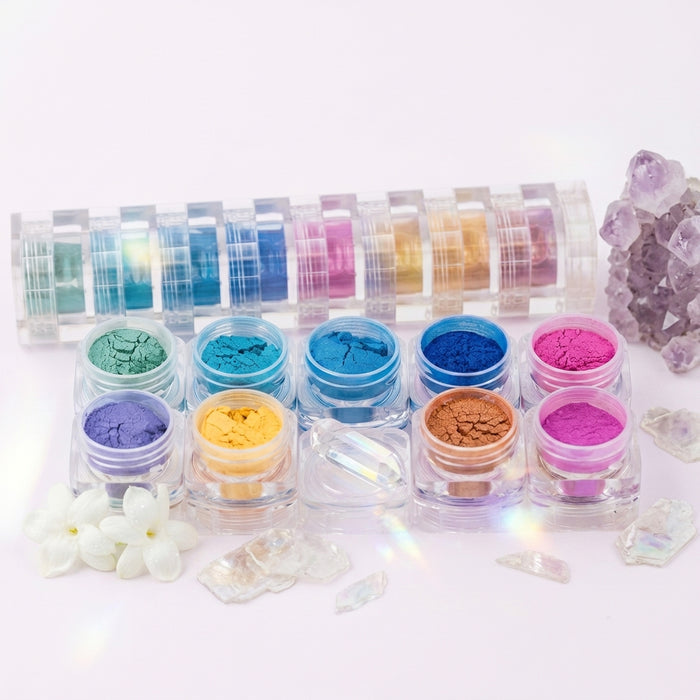 9-Stackables Mineral Eyeshadow Kit