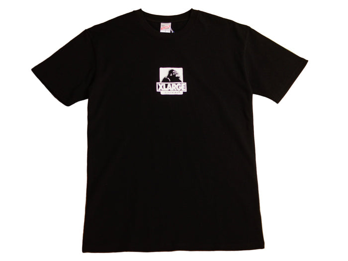 91 OG T-Shirt - Solid Black