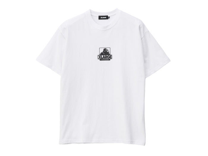 91 OG T-Shirt - Solid White