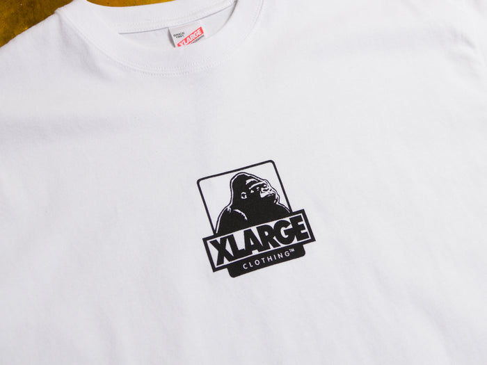 91 OG T-Shirt - Solid White