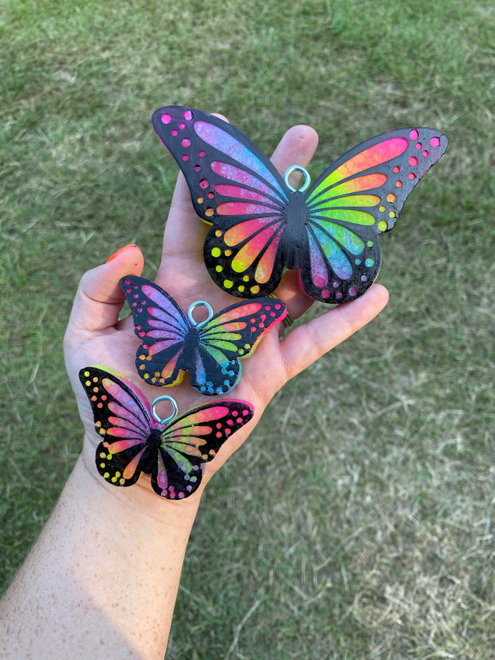 Butterfly Vents