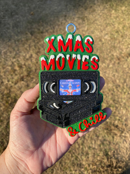 Xmas Movies & Chill Freshie