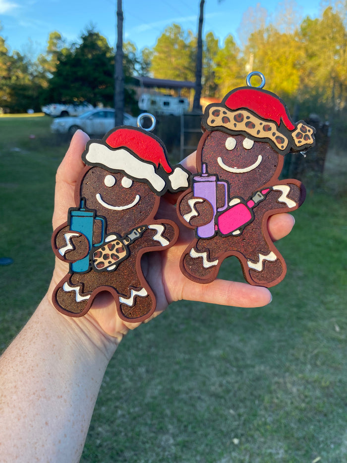 Boujie Gingy Freshie