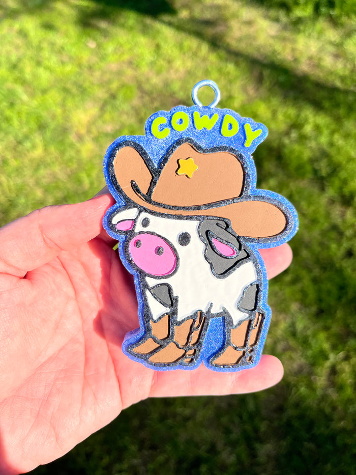 Cowdy Freshie