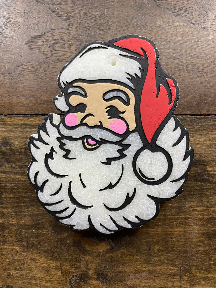 Classic Santa Freshie