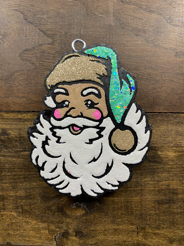 Classic Santa Freshie