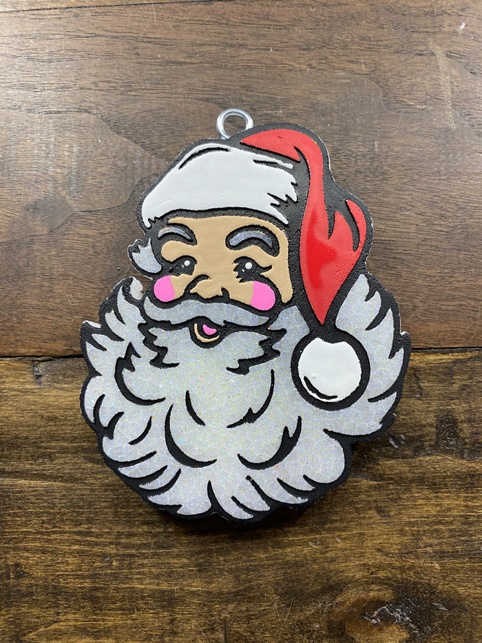Classic Santa Freshie