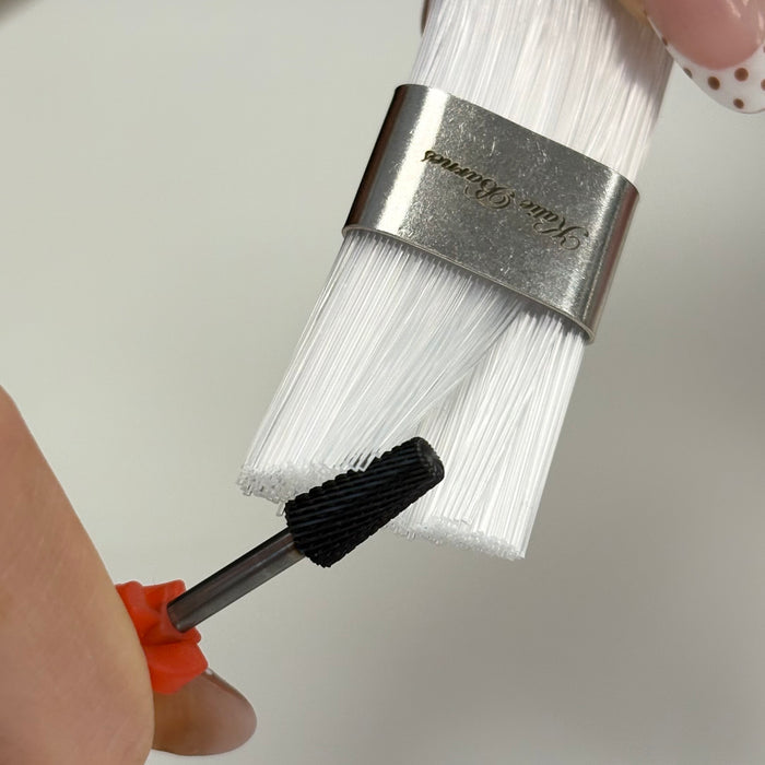 KB Nylon Nail Cleaning Brush