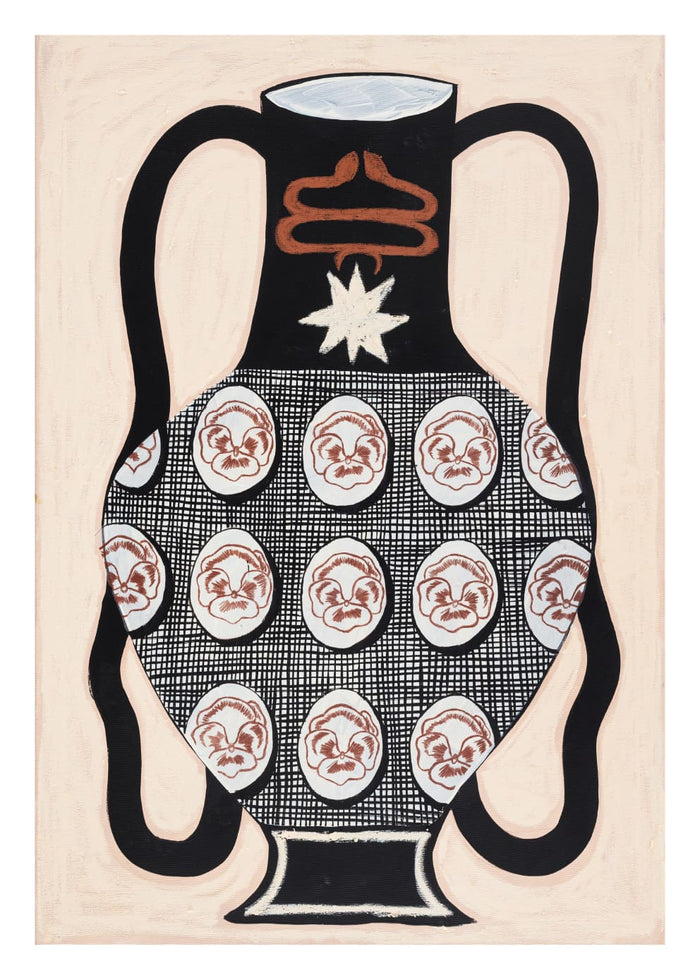 A Plate Full of Seeds by Antonia Figueiredo