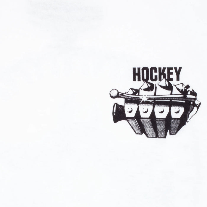 AA To Go T-Shirt - White